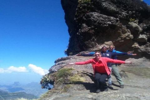 Addis Ababa: Simien Mountains 10-Day Trekking Tour 10-Day Full Simien Trek with Ras Dashen Summit (Camping)