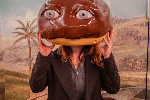 Den Bosch: Bossche Bollen Experience Entry Ticket Afternoon