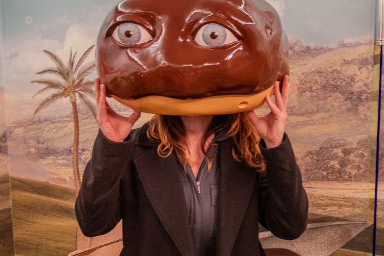 Den Bosch: Bossche Bollen Experience Entry Ticket Afternoon