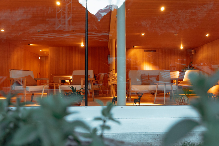 Zermatt: Private Night Spa Zermatt: Private Night Spa with Finnish Sauna