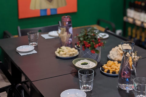 Vilnius: Baltic Cider Tasting Experience