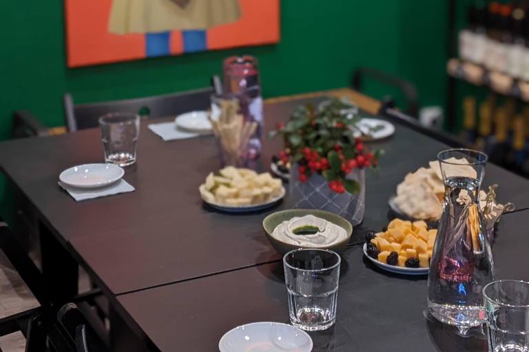 Vilnius: Baltic Cider Tasting Experience