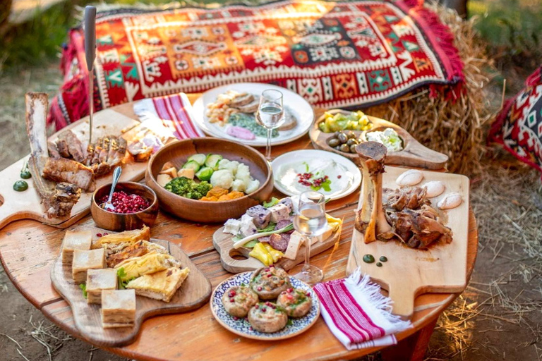 Durres: City Food Walking Tour with Local Tastings