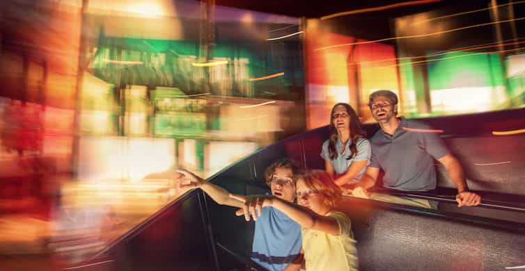 Abu Dhabi: Ferrari World Entry Ticket with Free Shuttle photo 14