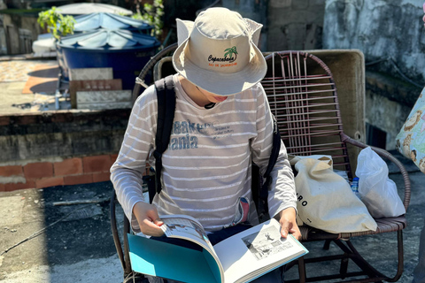 Rio: Uppslukande tur genom gränderna i Rocinha-favelanRio: Uppslukande rundtur genom gränderna i Rocinha-favelan