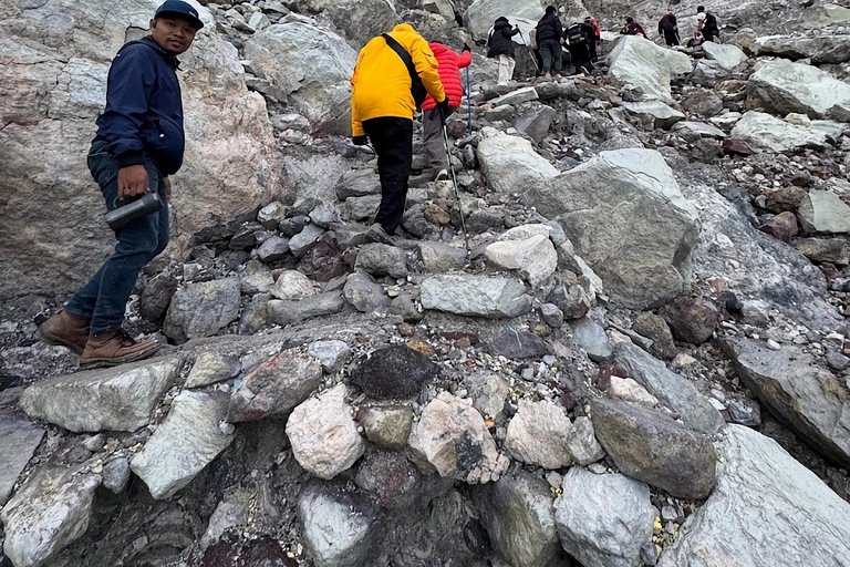 Banyuwangi : Mt Ijen with Local guide and Transfer Service