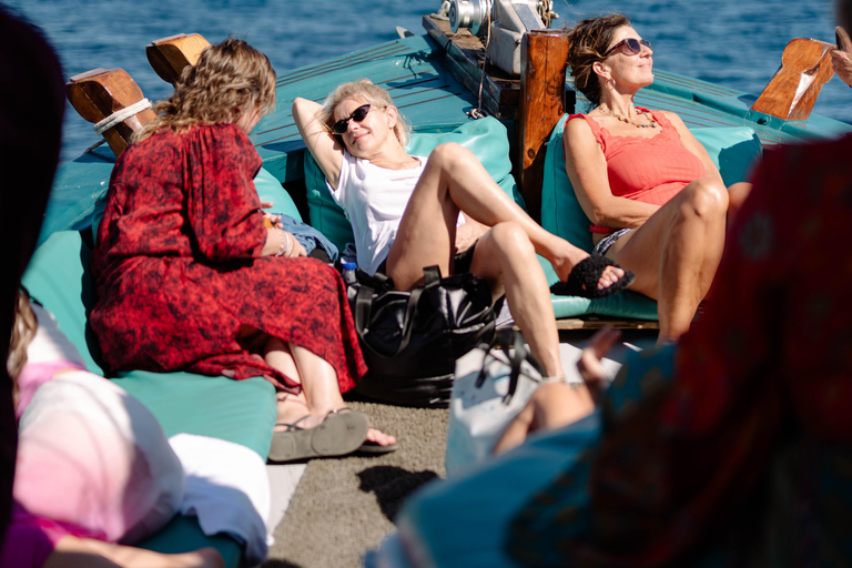 Porto Rafti: Athens East Attica Hidden Gems Cruise