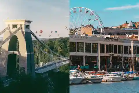 Bristol: Zabawne Puzzle Treasure Hunt do pubu! + Wyścigi drużynowe!