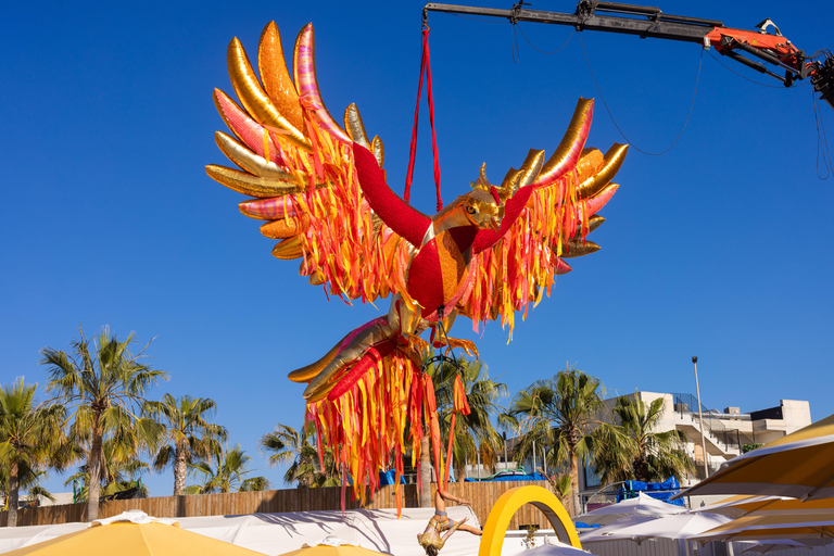 Ibiza Double Pool Party: Brunch, Bottomless Drinks & O Beach Ibiza Double Pool Party: Brunch, Bottomless Drinks & O Beach