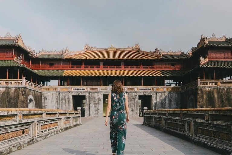 Da Nang: Wycieczka po Hue na Instagramie (prywatna i all-inclusive)