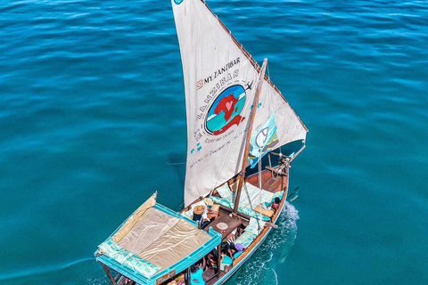 Kizimkazi: Pungume Island Full-Day Tour with Lunch