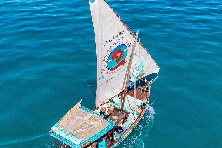 Kizimkazi: Pungume Island Full-Day Tour with Lunch