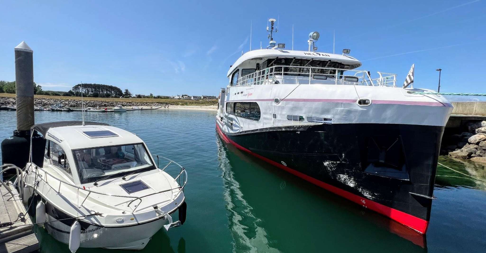 Une journée à la découverte du Golfe du Morbihan en bateau - Housity