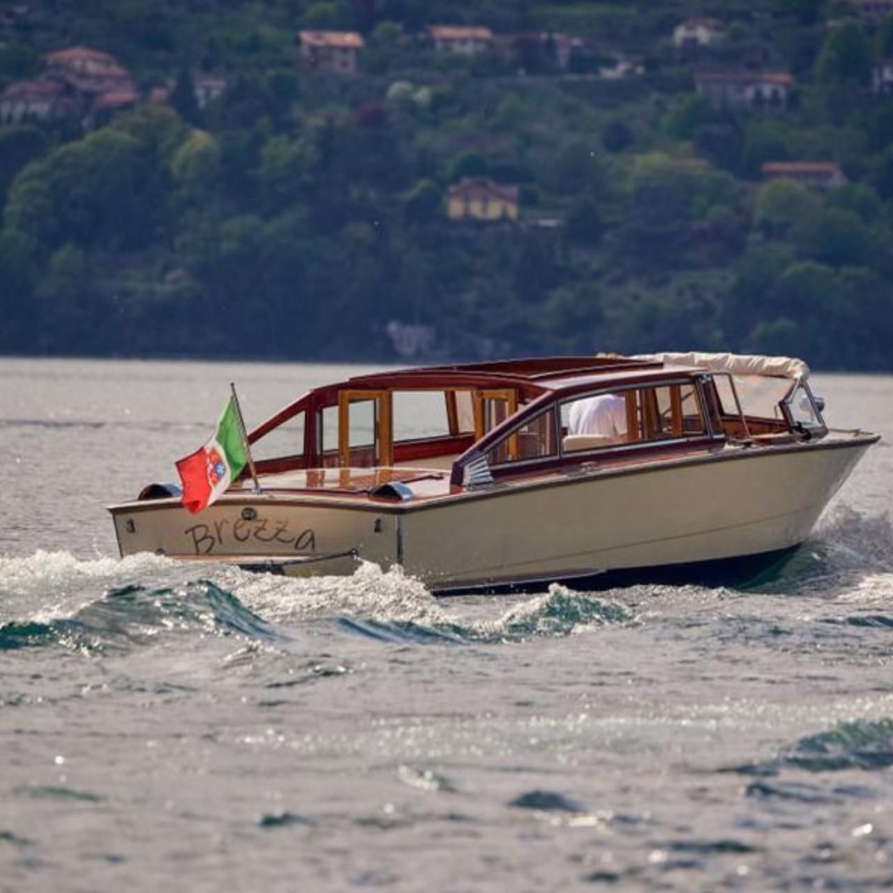 Bellagio: Private Bootstour 4 Stunden mit Villen und Verkostung