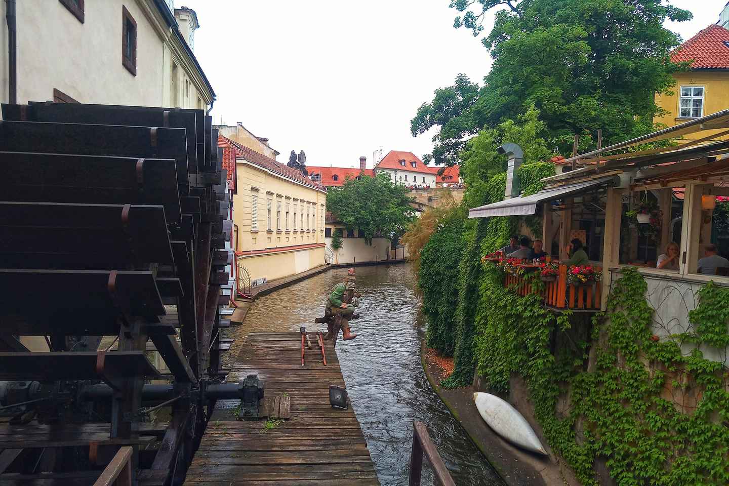 Prague Riverside: Stories, Secrets & Charles Bridge - Prague Riverside: Stories, Secrets & Charles Bridge