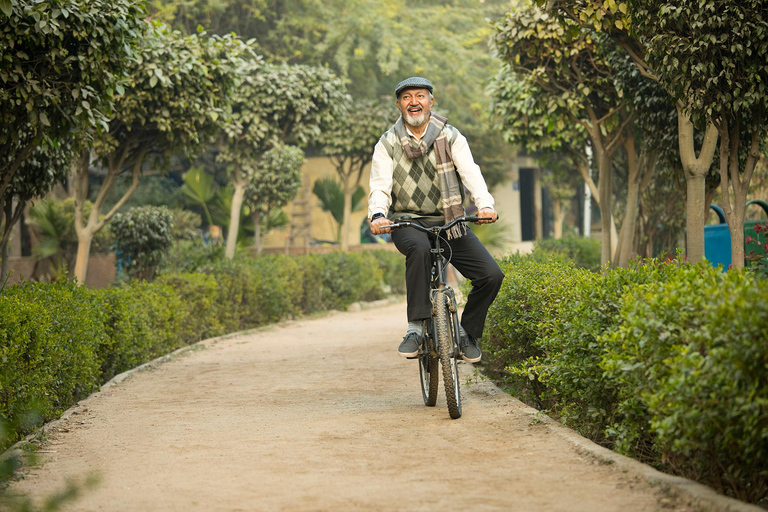 A velha Délhi de Shah Jahan: uma odisseia histórica de bicicleta