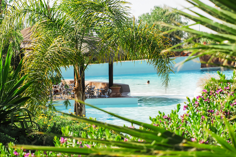Marrakech: Oasiria Water Park Entrance Ticket