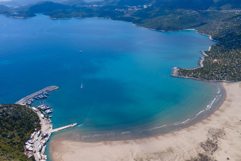 Kas: (Grupo pequeno) Viagem de 1 dia para a Ilha Kekova, Demre e Myra