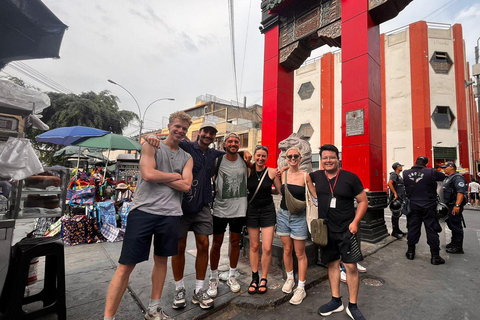 L&#039;itinerario gastronomico dei quartieri di Lima - Street Food