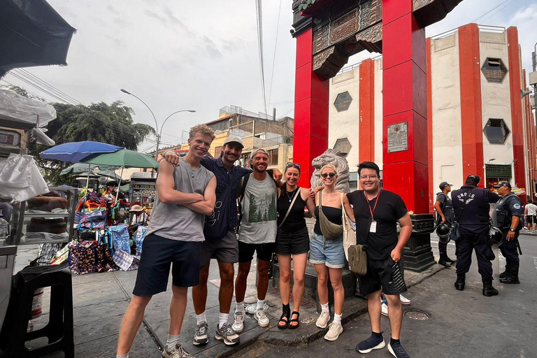 L&#039;itinerario gastronomico dei quartieri di Lima - Street Food