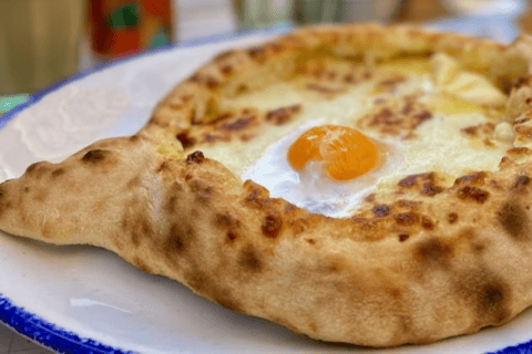 Tbilisi: Grandma’s Supper Safari with Wine & Chacha