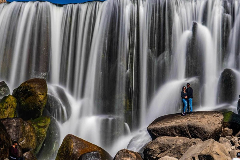 Arequipa | Wodospady Pillones i skalny lasArequipa: wodospady Pillones i skalny las