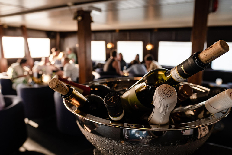 Croisière dans le fjord Hjørundfjord Øye-Ålesund aller simple