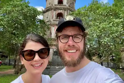 Hue: City Day-Trip by Private Car & English-Speaking Driver
