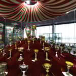 Biglietto per il museo della Stella Rossa