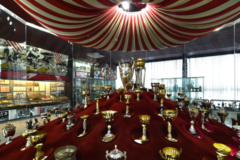 Bilet do muzeum Red Star Football Club