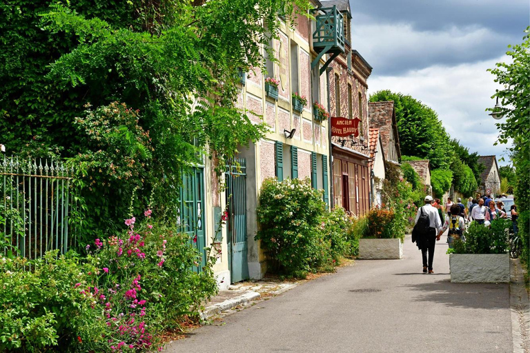 Z Hawru: Wycieczka brzegowa do Giverny i Rouen