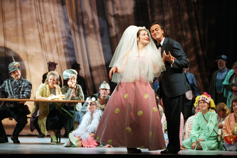Berlin: Staatsoper Unter den Linden Opera Ticket Symphoniekonzert - Category 2 Seating