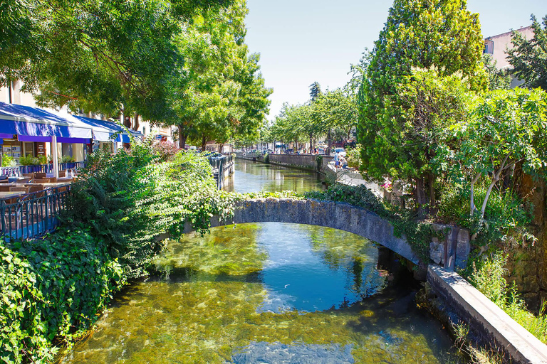 A day in Provence: Les Baux de Provence, Saint Rémy and more