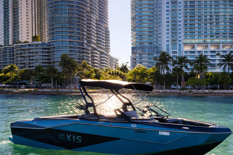 Miami: Wakesurf Open Session — Join Solo or With Friends