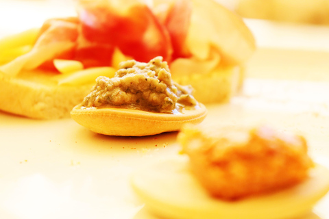 Gozo: Traditional and Local Breakfast in a Historic building