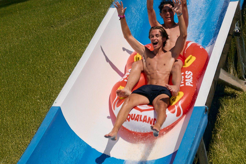 Palafolls: Marineland Dolphinarium and Water Park Tickets