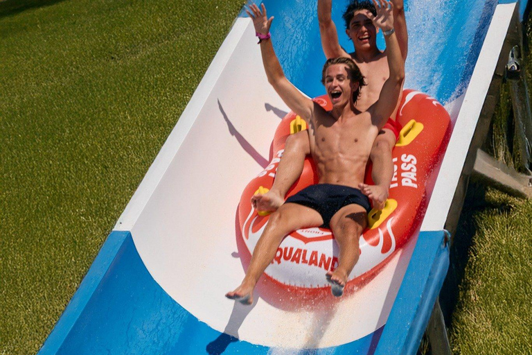 Palafolls: Marineland Dolphinarium and Water Park Tickets
