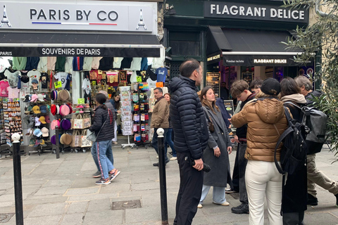 Paris : visite de Notre-Dame et promenade dans l'île de la Cité ou le quartier latinVisite de l'intérieur de la cathédrale Notre-Dame et promenade dans l'île de la Cité
