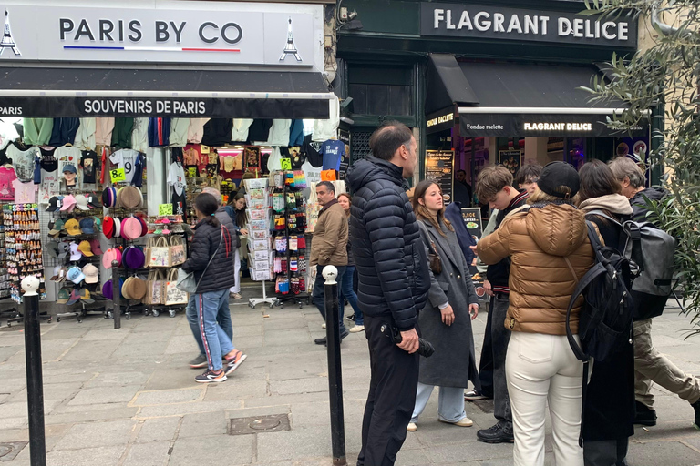 Paris : visite de Notre-Dame et promenade dans l'île de la Cité ou le quartier latinVisite de l'intérieur de la cathédrale Notre-Dame et promenade dans l'île de la Cité