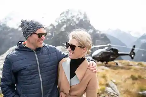 Milford Sound: Ultimate Heli-Cruise-Heli Adventure