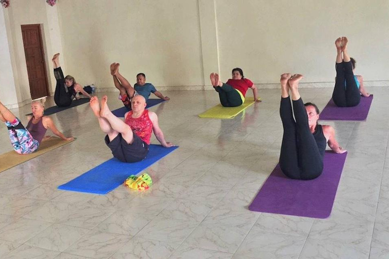 Goa: Ashtanga Cyril Yoga Retreat with Accommodation