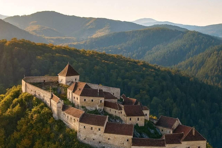 Brașov: Peles, Bran, Rasnov, & Valea Cetatii Day Trip