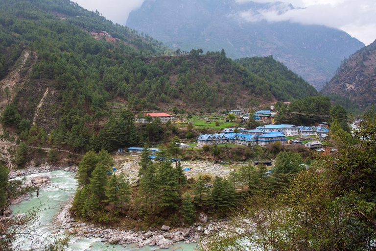 From Kathmandu: Everest Base Camp & Sherpa Heritage Trek Everest Base Camp Trek: Guide Services Only