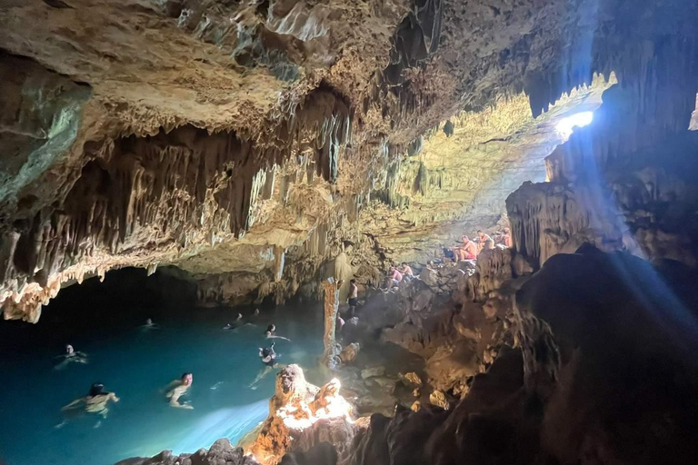 Labuan Bajo: Rangko Cave Tour with Natural Pool Swim