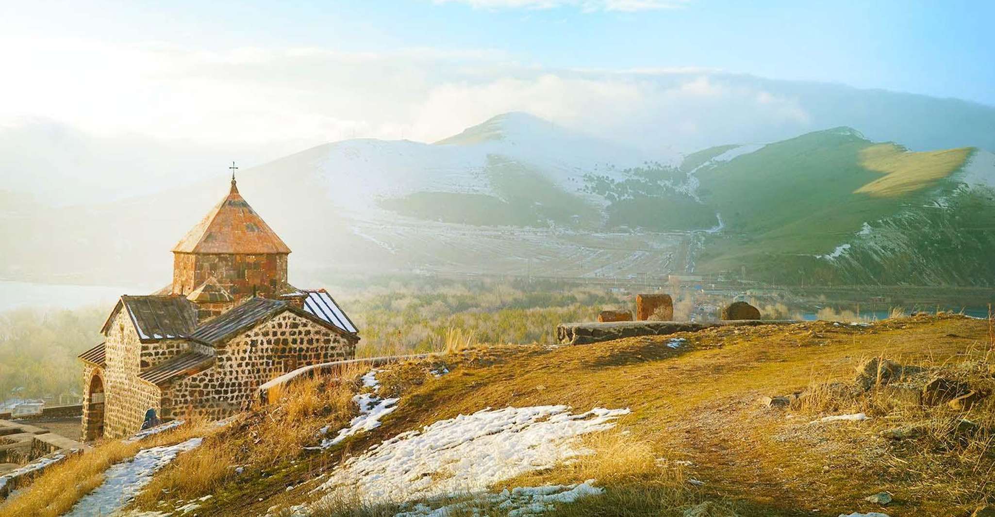 Armenien eine Tagestour für 10 Personen - Hizvo