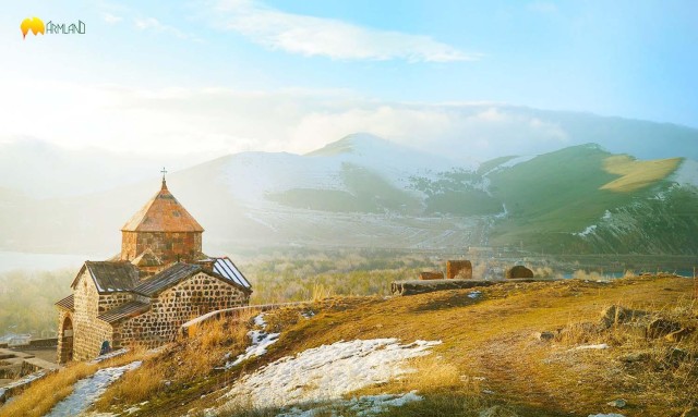 Armenië eendaagse tour voor 10 personen
