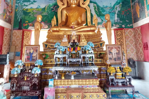 Koh Samui: Private Customizable Tour with Driver and Guide
