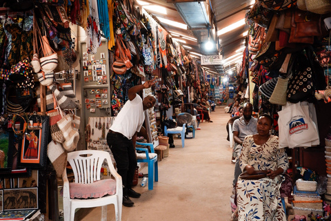 Arusha : Maasai Market Guided Tour