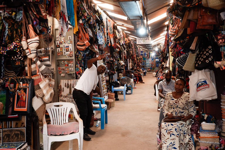 Arusha : Maasai Market Guided Tour
