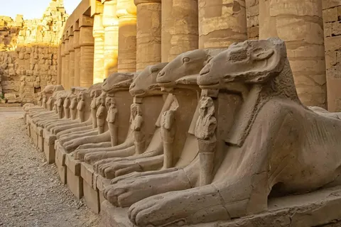 Luxor Temples & Royal Tombs Day Tour from Safaga Port